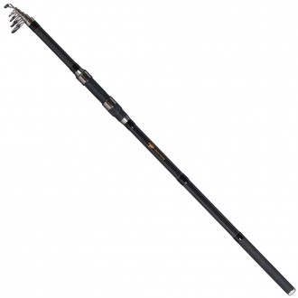 Prut Giants Fishing Deluxe Tele Carp 3,9m 3,0lb 1+1 ZDARMA