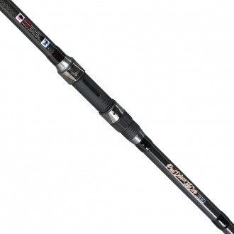 Prut Giants Fishing Deluxe Tele Carp 3,9m 3,0lb 1+1 ZDARMA