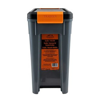 StayDry Pellet Bin and Lid