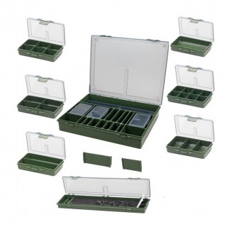 Organizér Prowess Set Rangement Large 8 box