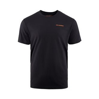 Support Fishermen SS T-Shirt  Black XXL