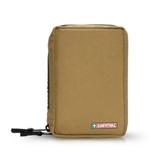 Lékárnička Survival First Aid Kit Hiking CZ