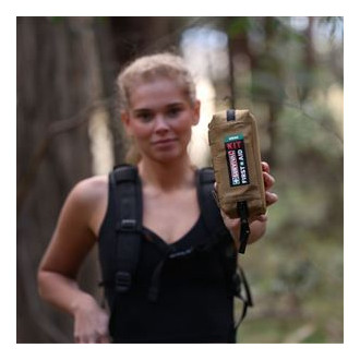 Lékárnička Survival First Aid Kit Hiking CZ