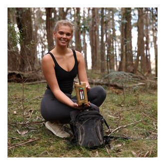 Lékárnička Survival First Aid Kit Hiking CZ