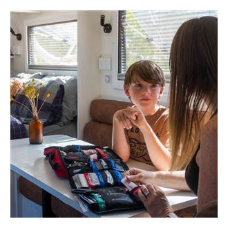 Lékárnička Survival First Aid Kit Large CZ