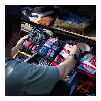 Lékárnička Survival First Aid Kit Large CZ