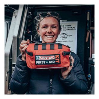 Lékárnička Survival First Aid Kit Large CZ