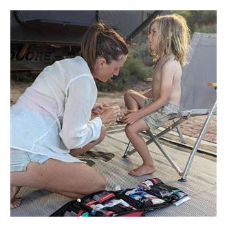 Lékárnička Survival First Aid Kit Large CZ