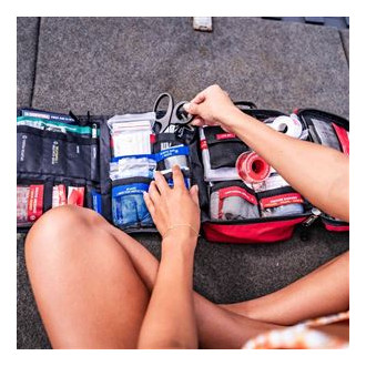 Lékárnička Survival First Aid Kit Large CZ