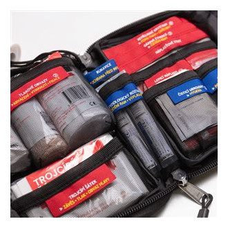 Lékárnička Survival First Aid Kit Medium CZ