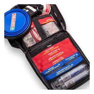 Lékárnička Survival First Aid Kit Pet CZ