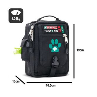 Lékárnička Survival First Aid Kit Pet CZ