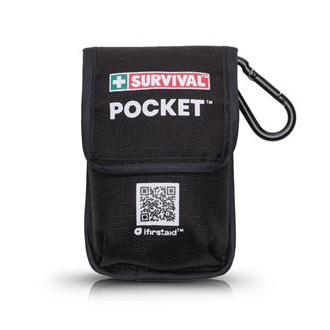 Sada Survival First Aid Kit Pocket CZ