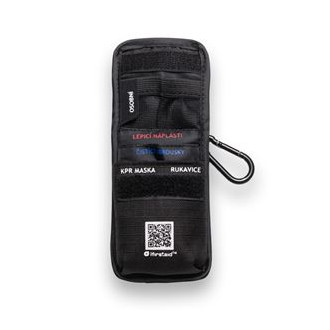 Sada Survival First Aid Kit Pocket CZ