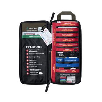 Lékárnička Survival First Aid Kit Slimline CZ