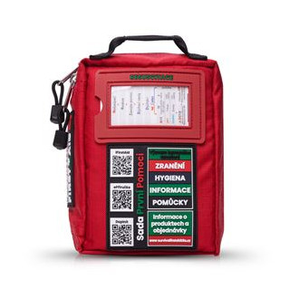 Lékárnička Survival First Aid Kit Small CZ