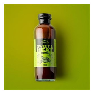 SWEET and HEAT BBQ SAUCE (EUROPE)