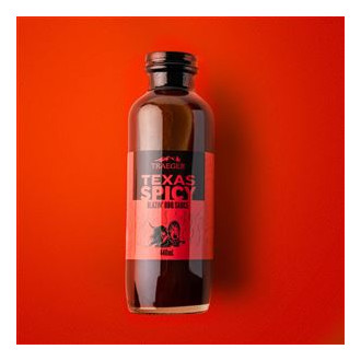 TEXAS SPICY BBQ SAUCE (EUROPE)
