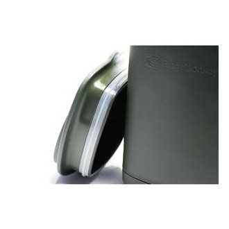 Thermohrnek RidgeMonkey ThermoMug Gunmetal Green