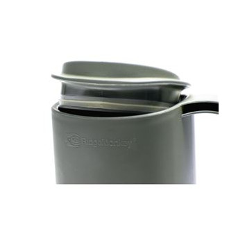 Thermohrnek RidgeMonkey ThermoMug Gunmetal Green