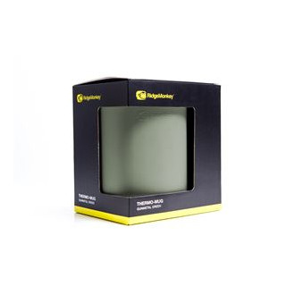 Thermohrnek RidgeMonkey ThermoMug Gunmetal Green