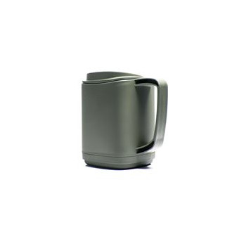 Thermohrnek RidgeMonkey ThermoMug Gunmetal Green