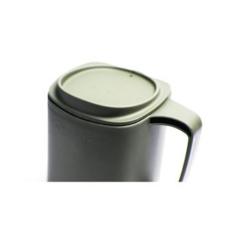 Thermohrnek RidgeMonkey ThermoMug Gunmetal Green