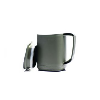 Thermohrnek RidgeMonkey ThermoMug Gunmetal Green