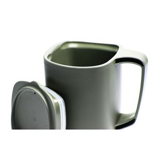 Thermohrnek RidgeMonkey ThermoMug Gunmetal Green
