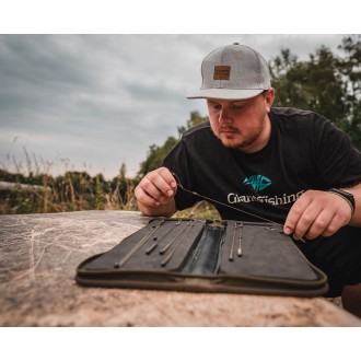 Pouzdro na návazce Giants Fishing Stiff Rig Wallet XL