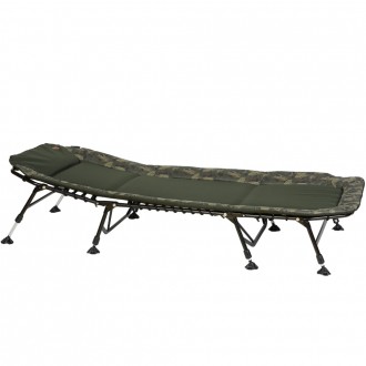 Lehátko Giants Fishing Gaube XT Bedchair 8Leg