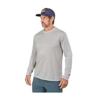 Tough Sun Crew  Oyster XXL