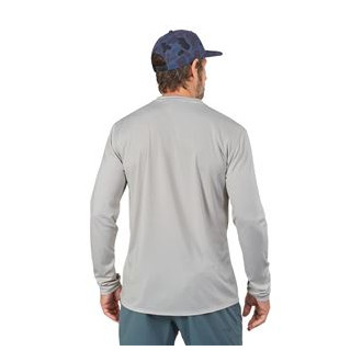 Tough Sun Crew  Oyster XXL