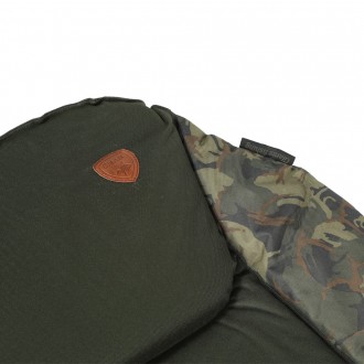 Lehátko Giants Fishing Gaube XT Bedchair 8Leg