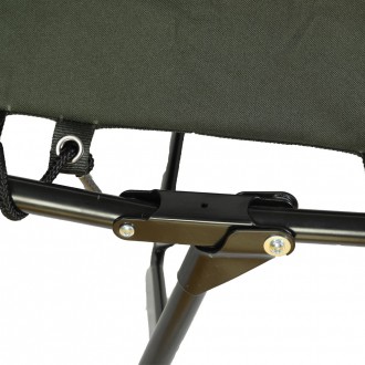 Lehátko Giants Fishing Gaube XT Bedchair 8Leg