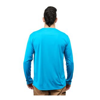 Tough Sun Crew Azure M