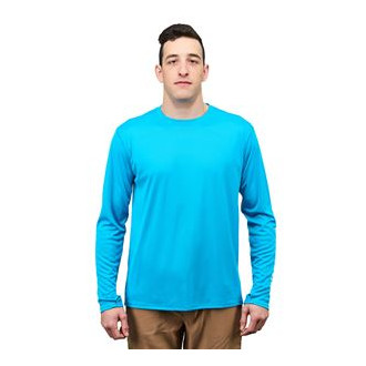 Tough Sun Crew Azure XL