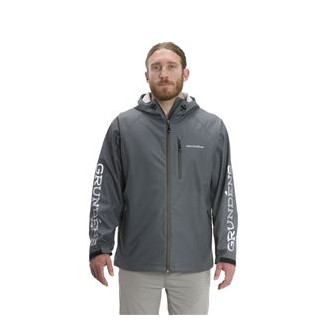 Tourney Jacket Iron Grey M