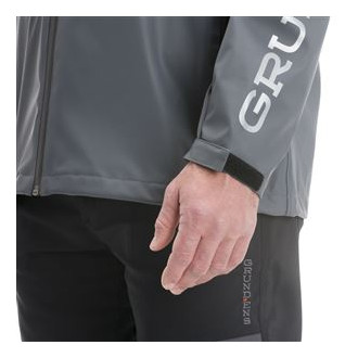 Tourney Jacket Iron Grey M