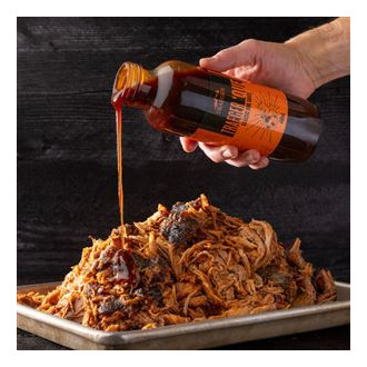 TRAEGER QUE BBQ SAUCE (EUROPE)