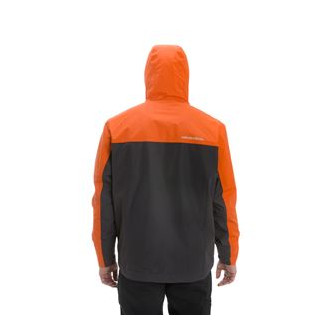 Transmit Jacket Red Orange M