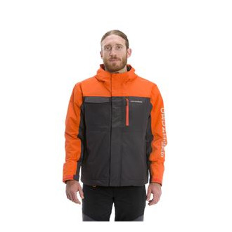 Transmit Jacket Red Orange XXL