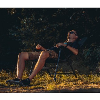 Sedačka Giants Fishing Chair Long Back