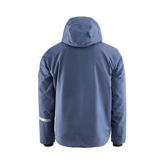 Transmit X Jacket Blue Abyss M