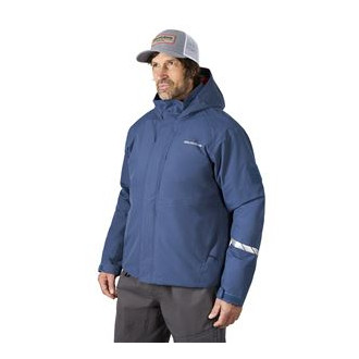 Transmit X Jacket Blue Abyss M