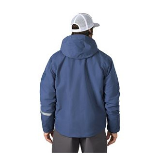 Transmit X Jacket Blue Abyss M