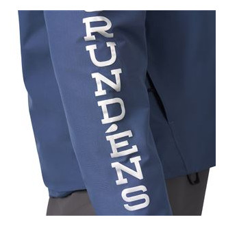 Transmit X Jacket Blue Abyss M