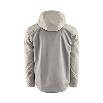 Transmit X Jacket Squall Grey M