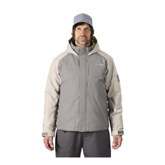 Transmit X Jacket Squall Grey M