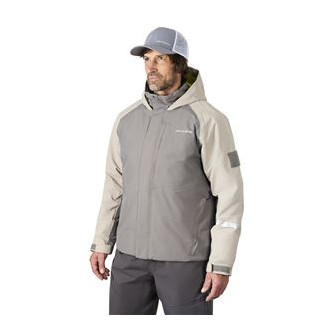 Transmit X Jacket Squall Grey M